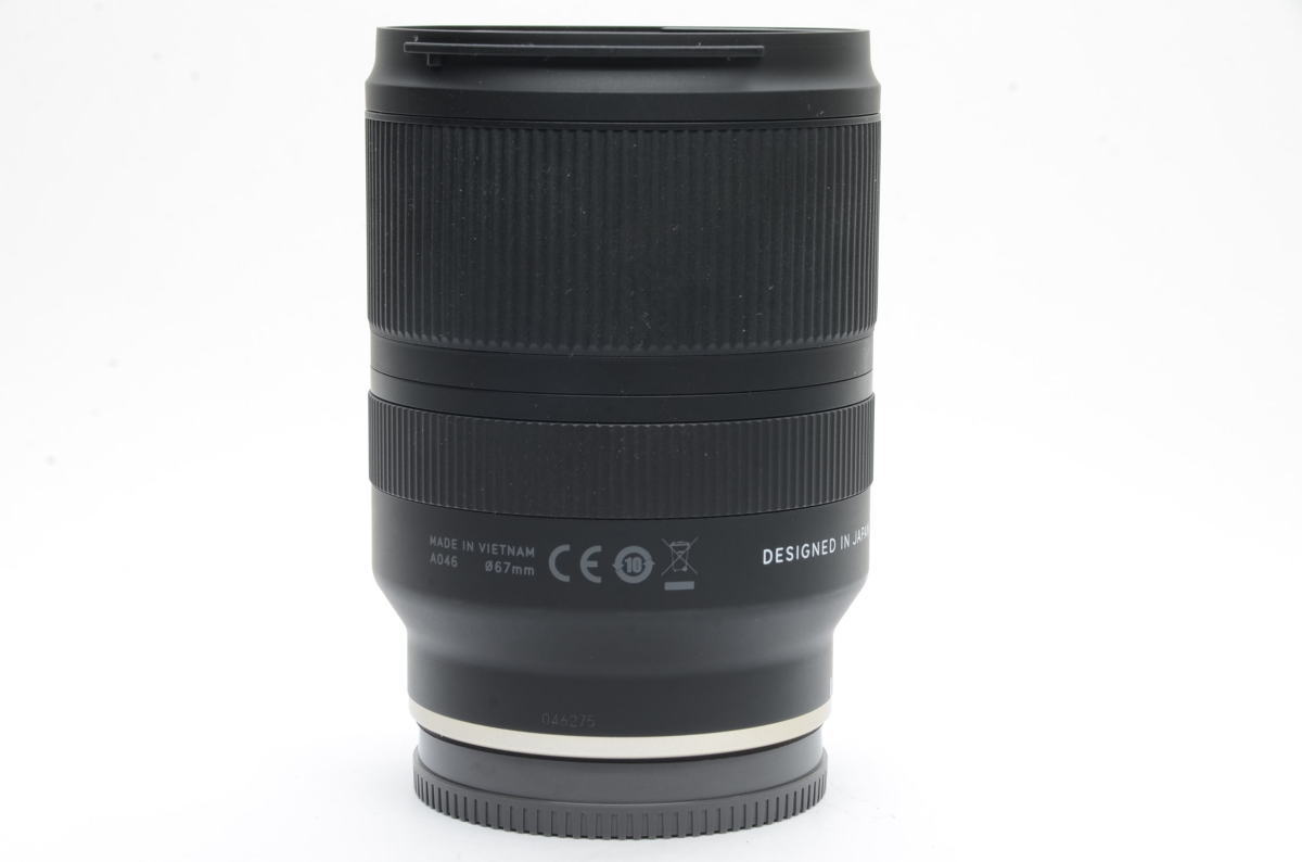 タムロン TAMRON 17-28mm F2.8 Di III RXD E-mount 17-28mm RXD Di 新
