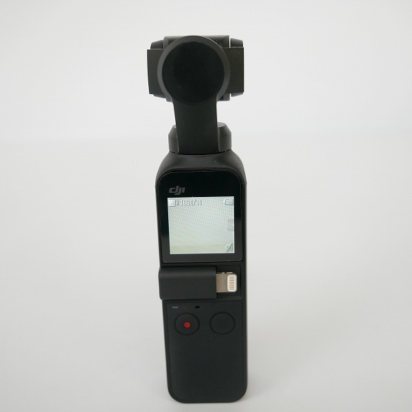 DJI OSMO POCKET OT110 ジンバルカメラ 箱有・美品