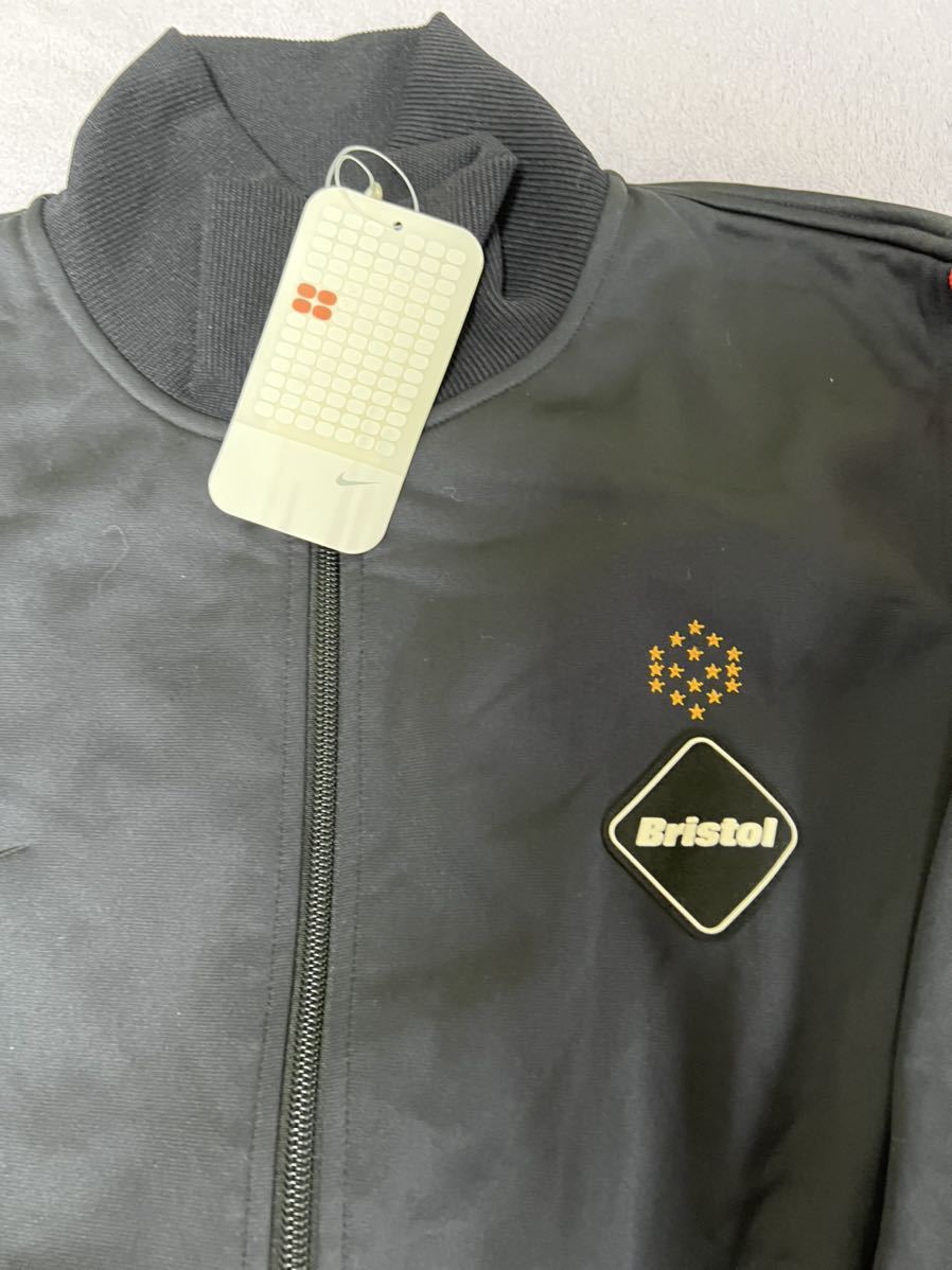 新品/定価2万5200円F.C.R.B.(F.C.Real Bristol)◇トラックジャケット/L 