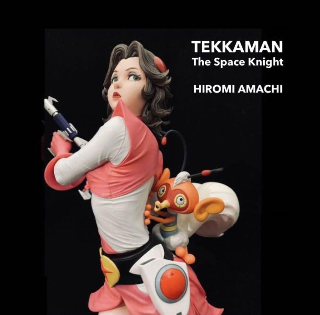 宇宙の騎士テッカマン 天地ひろみ Yahoo!オークション - MK2. TFO6 