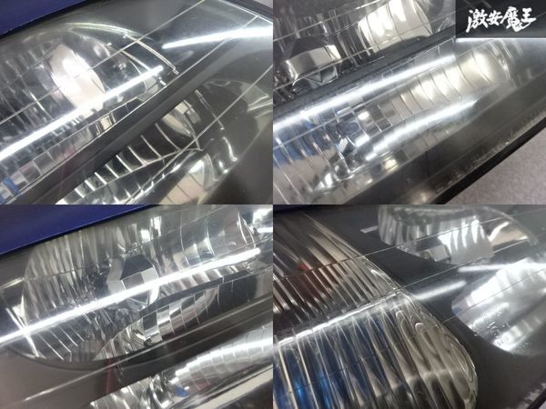 スバル純正 BH5 BE5 レガシィ 前期 HID ヘッドライト ヘッドランプ