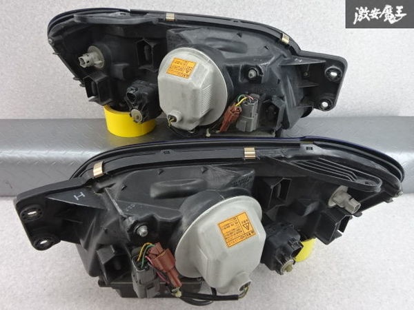 スバル純正 BH5 BE5 レガシィ 前期 HID ヘッドライト ヘッドランプ