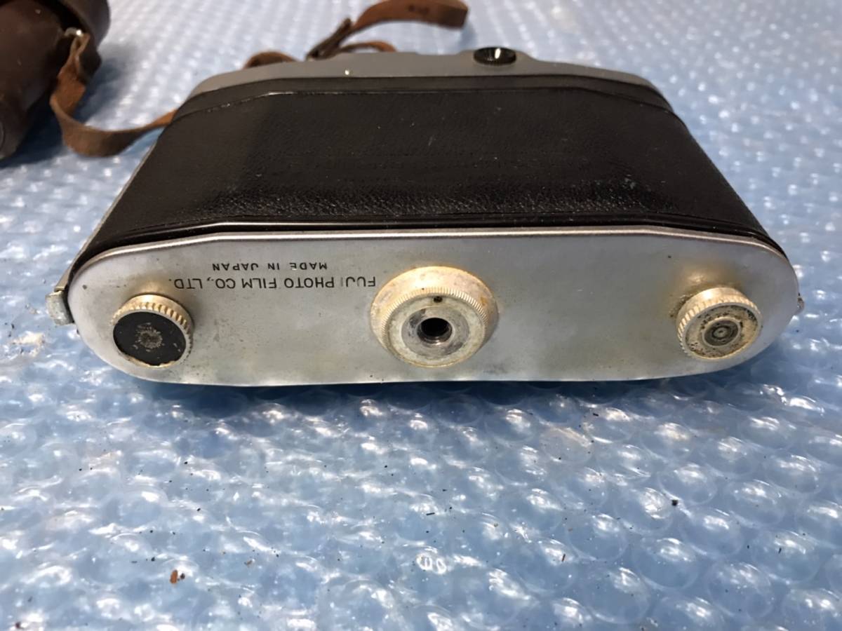 定番，正規品】 SUPER FUJICA-6 スーパーフジカ6 蛇腹カメラ