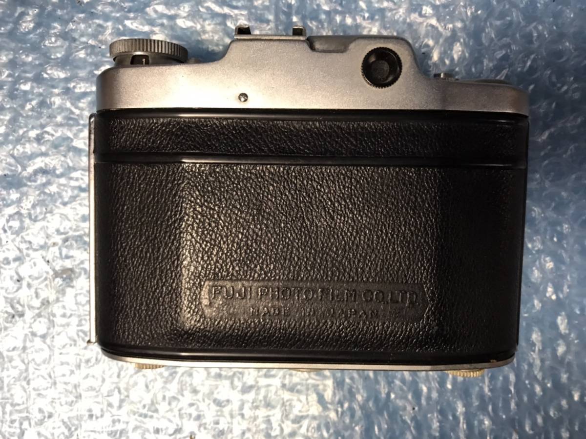 定番，正規品】 SUPER FUJICA-6 スーパーフジカ6 蛇腹カメラ
