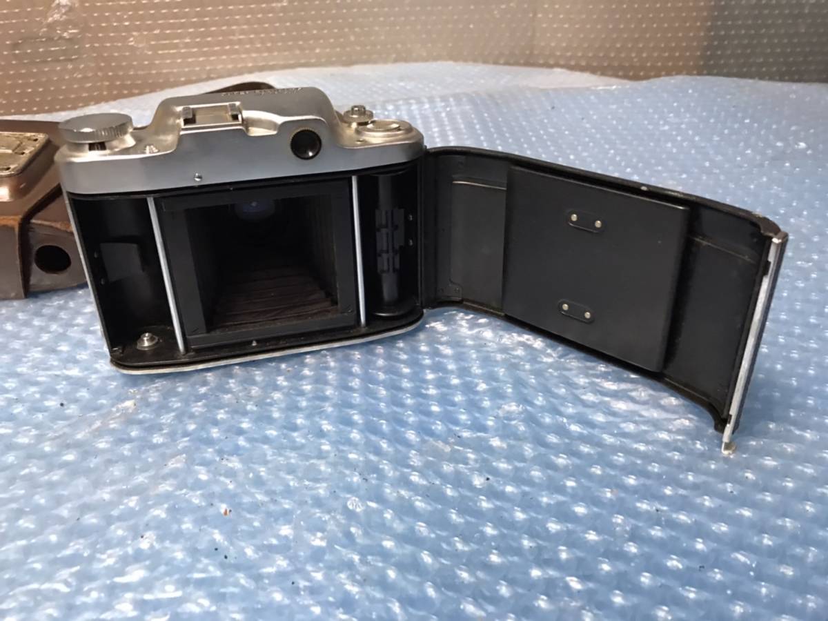 定番，正規品】 SUPER FUJICA-6 スーパーフジカ6 蛇腹カメラ