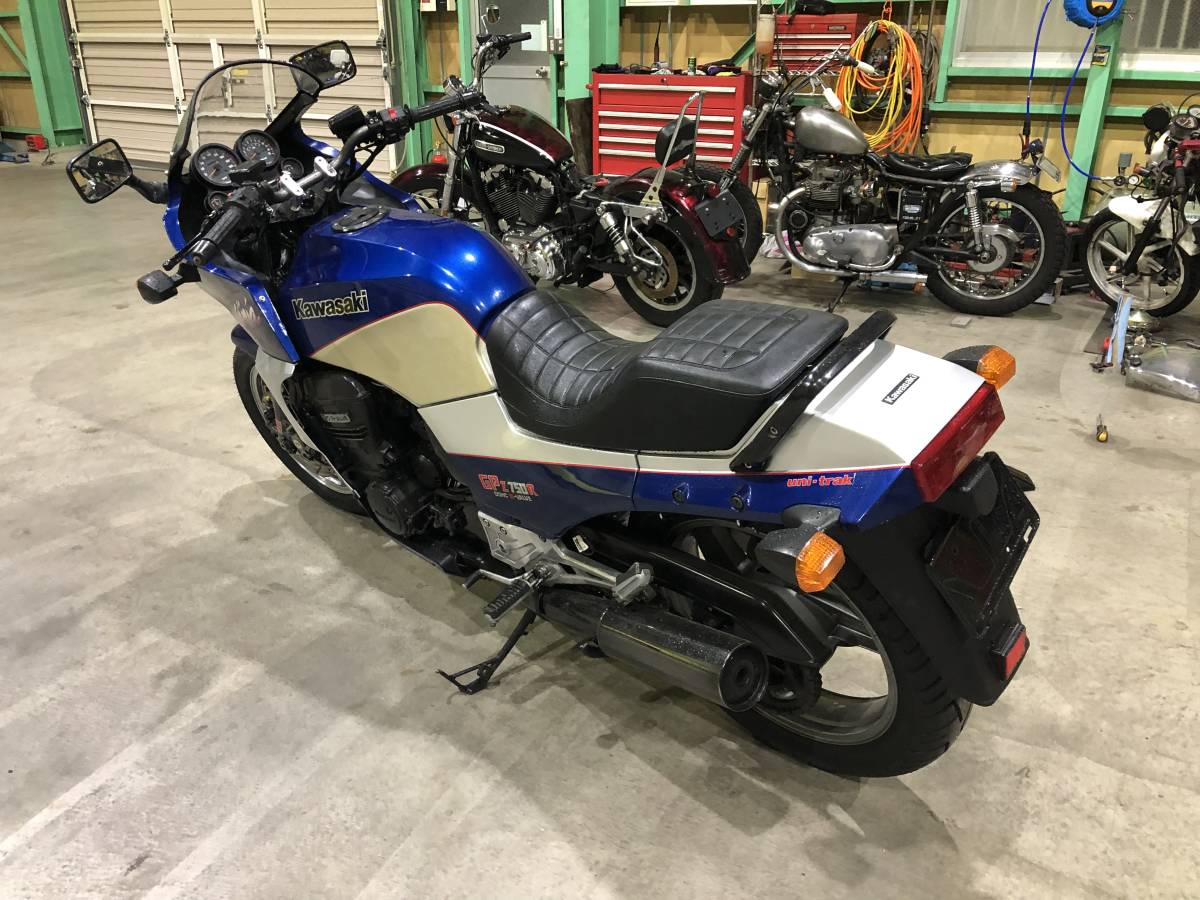 GPZ750R カワサキ Yahoo!オークション - ZX750G バイクの中古が安い 