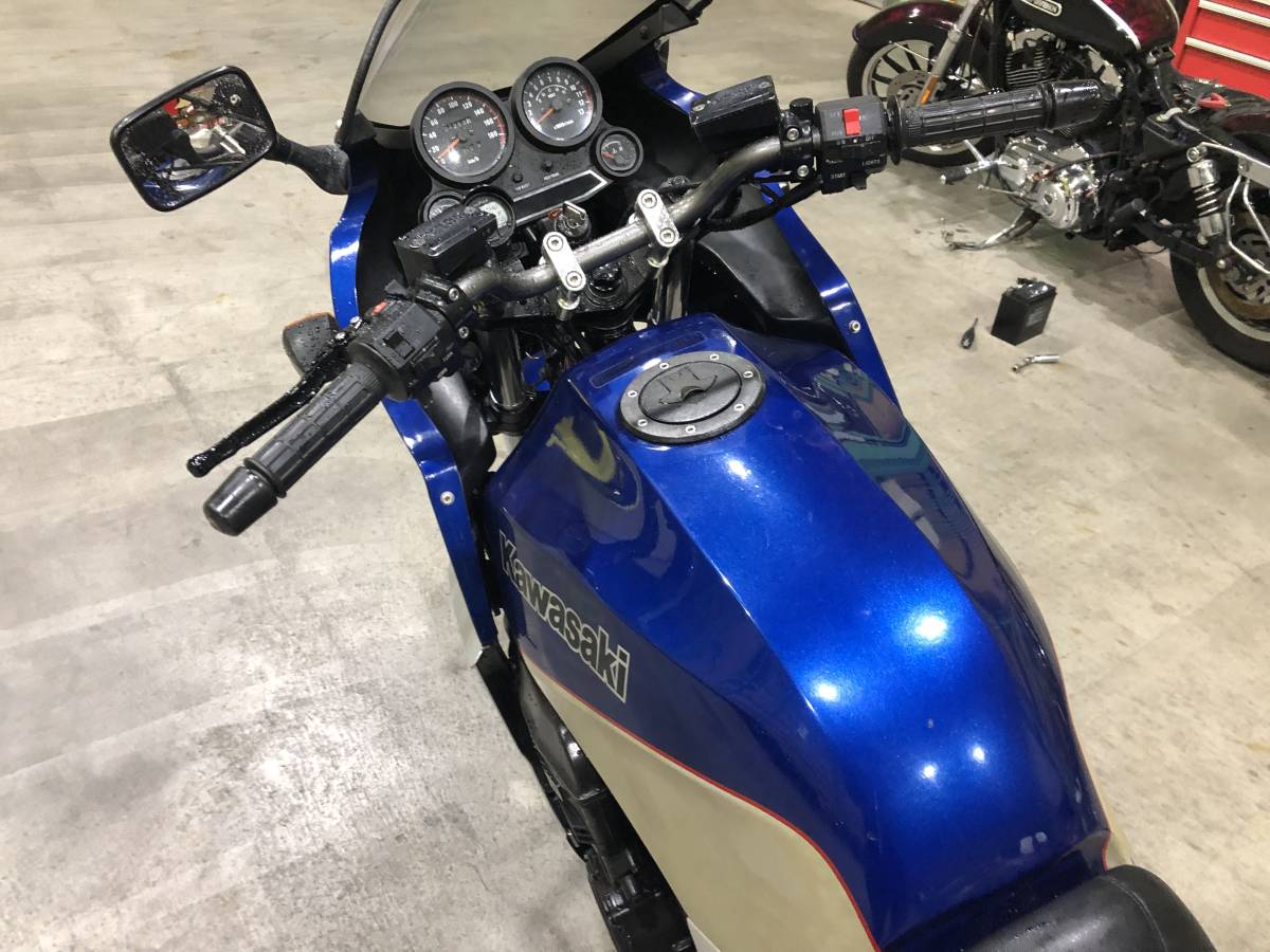 GPZ750R カワサキ Yahoo!オークション - ZX750G バイクの中古が安い 