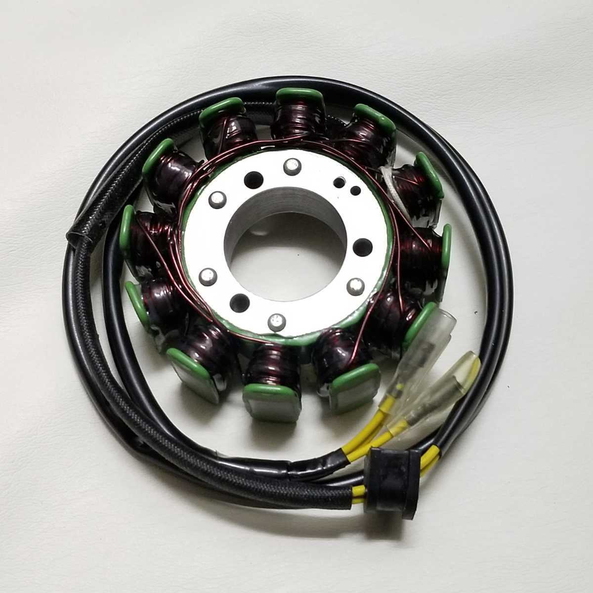 GS400 日本電装 ステーターコイル ND 日本電装対応 社外 ジェネレーター ダイナモ レギュレーター 充電不良