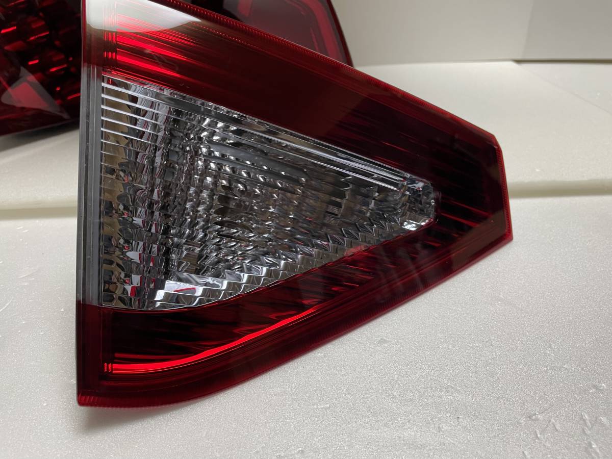 インプレッサ GRB GRF GH WRX STI 純正品 塗装テールランプ キャンディ  