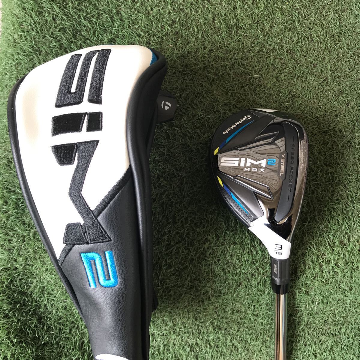 TaylorMade SIM2 MAX ユーティリティ 19度 3u