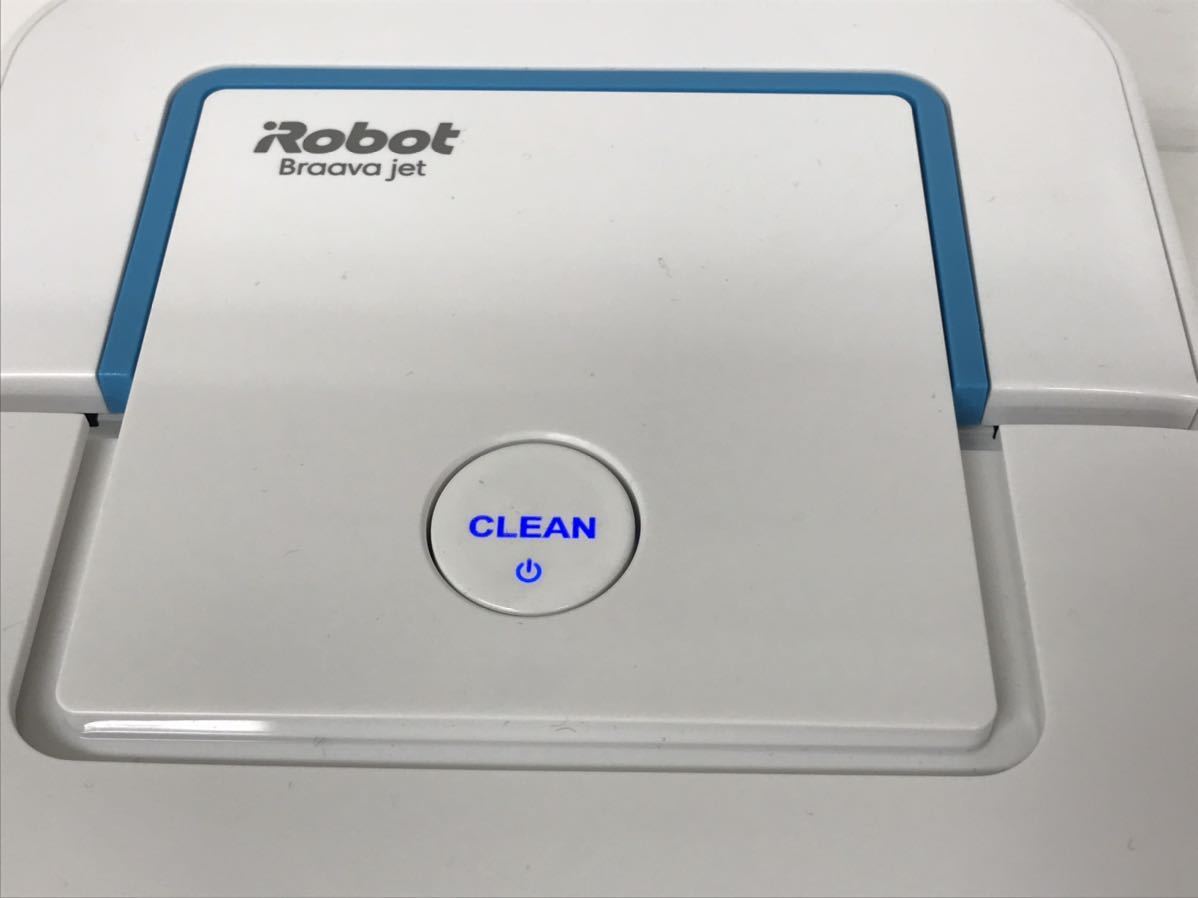 iRobot Braava JET ブラーバジェット250 床拭きロボット アイロボット