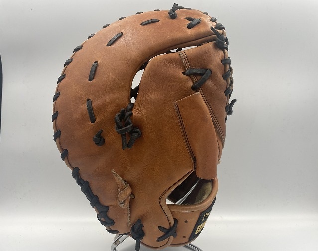 Wilson ウィルソン 軟式用ファーストミット ProStaff SG-363 即戦力品 