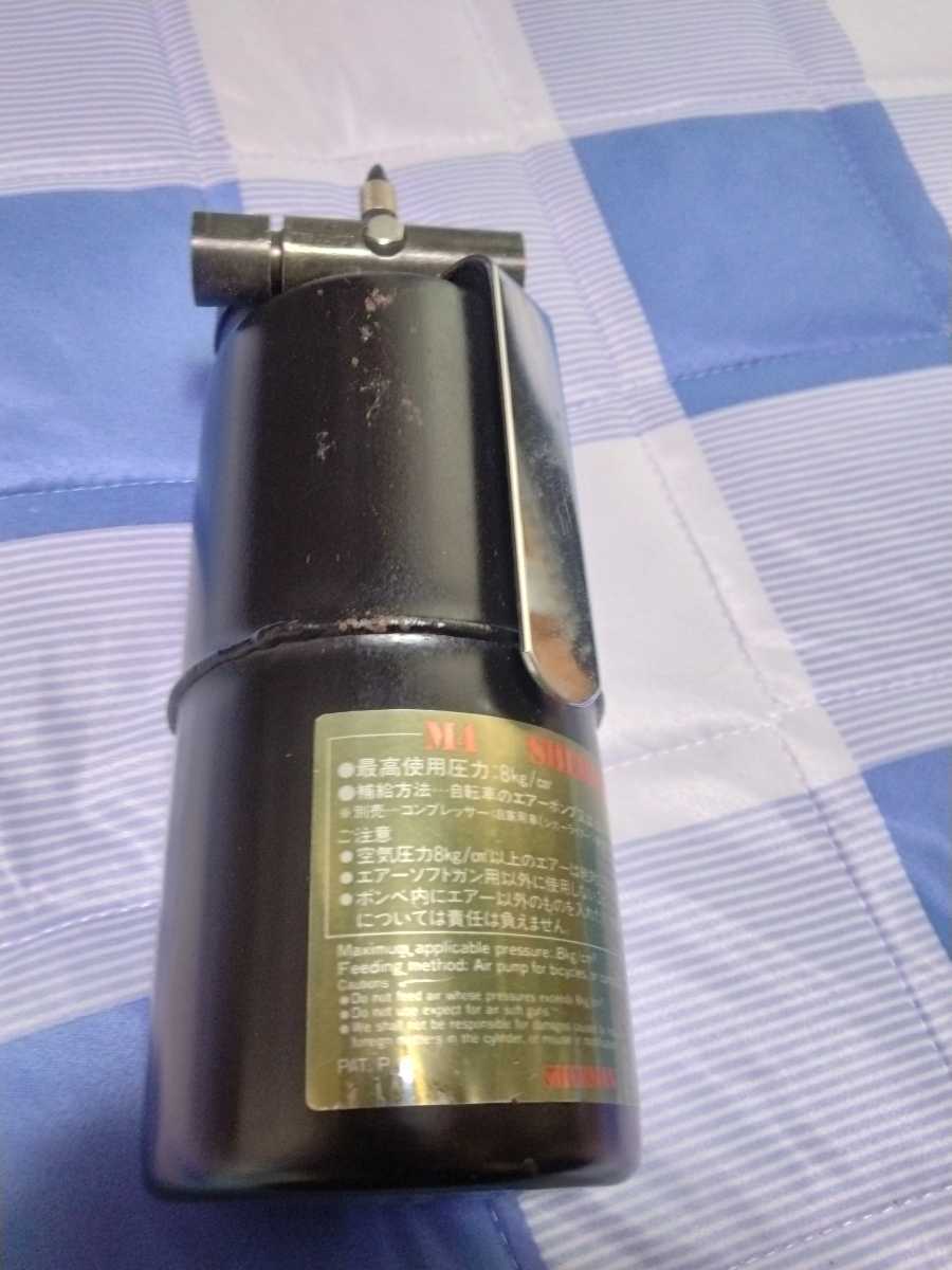 M-4 SHERMAN X3 エアタンク 動作未確認ジャンク Yahoo!オークション