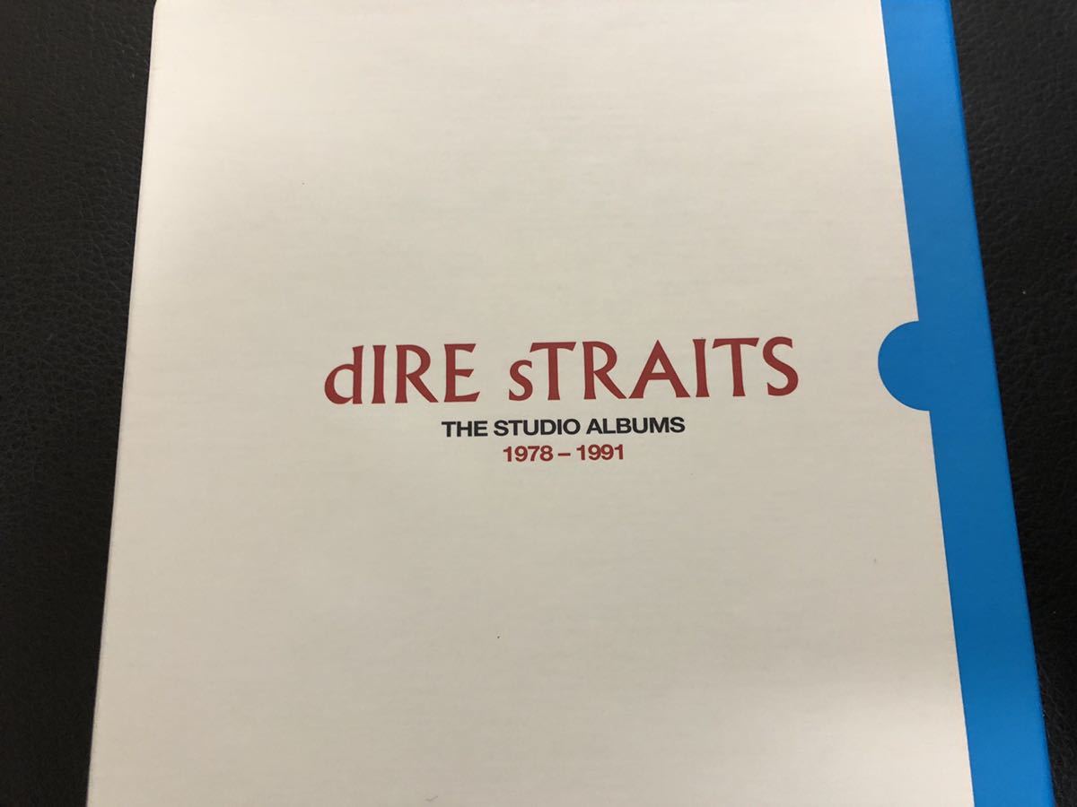 品質保証，HOT ダイアー ストレイツ Dire Straits &ldquo;The Studio Albums 1978-1991&rdquo; 輸入盤6枚組み紙ジャケボックスセット(D)｜売買されたオークション情報、yahooの商品情報をアーカイブ公開 - オークファン D
