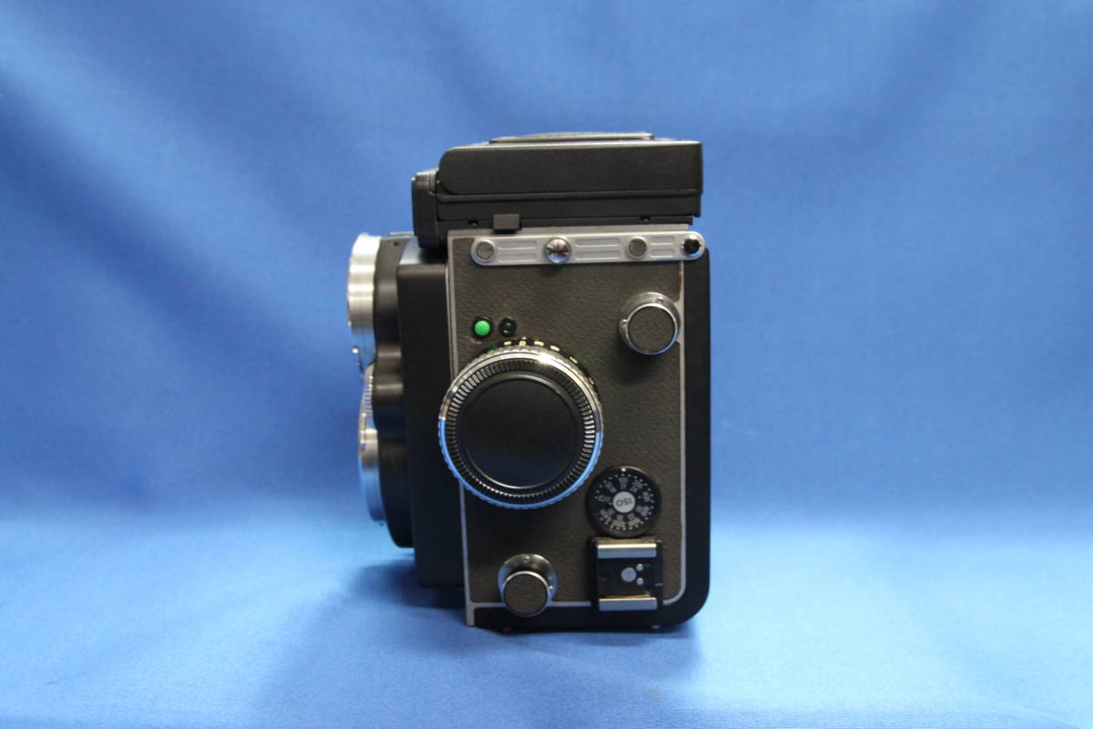 ローライ ROLLEI FLEX 2.8GX Expression 極上品 Rolleiflex 2.8GX
