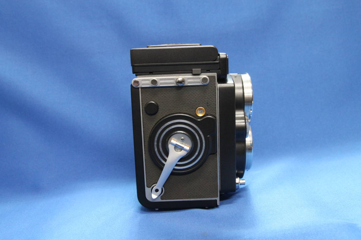 ローライ ROLLEI FLEX 2.8GX Expression 極上品 Rolleiflex 2.8GX