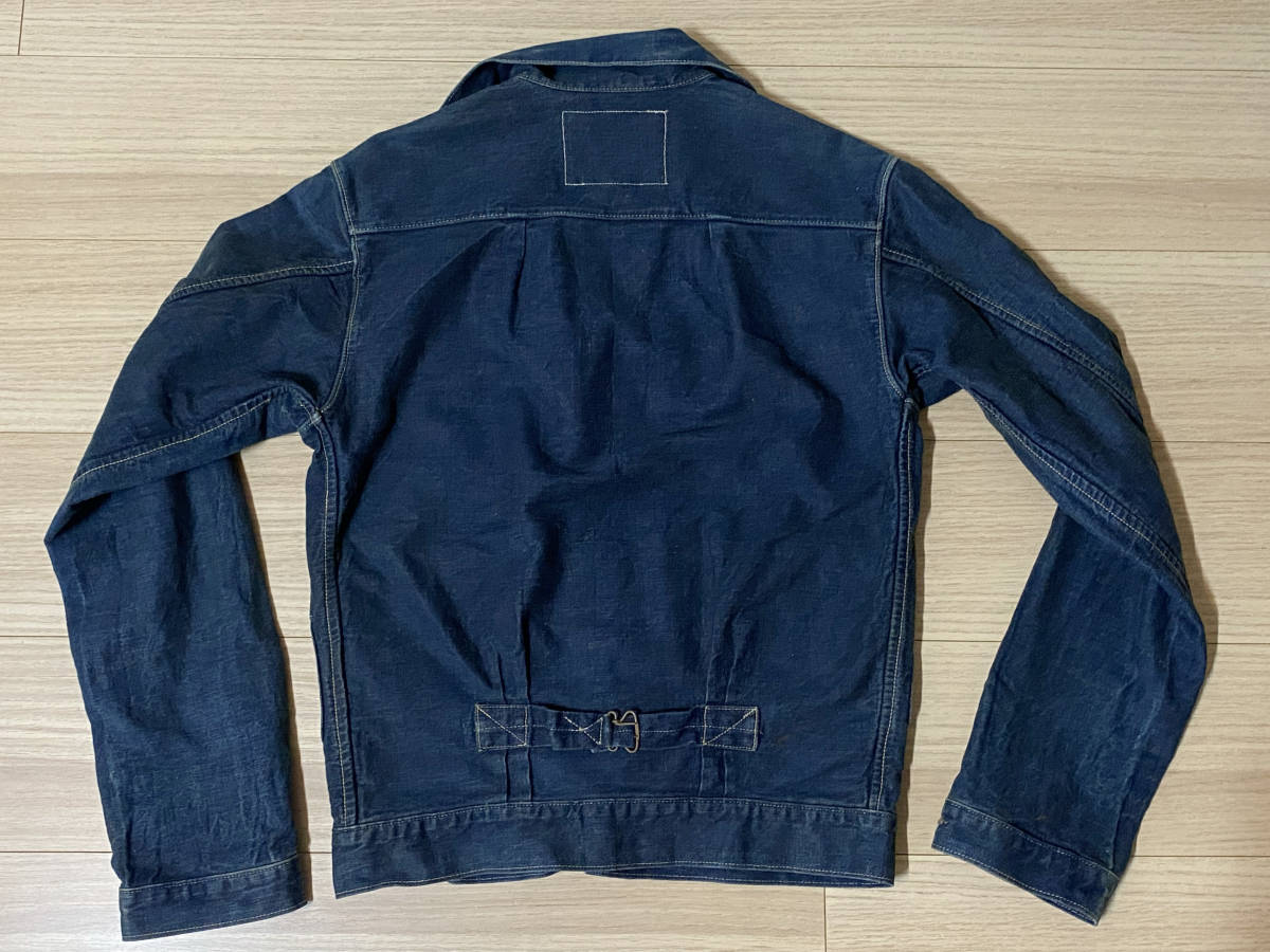 RRL Railway デニム ジャケット XS 【公式通販】