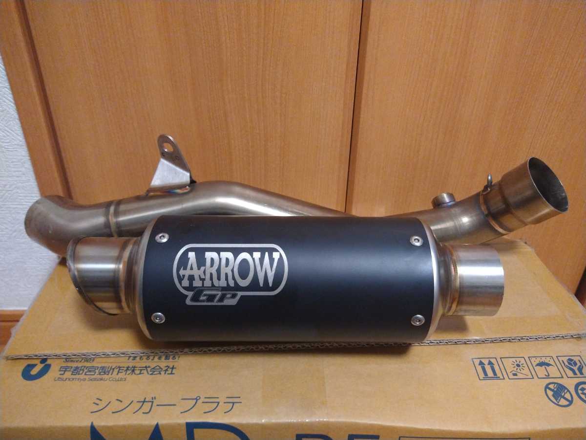 ARROW GP サイレンサー アロー CBR 1000RR SC59 08- 12- CBR アロー 0 