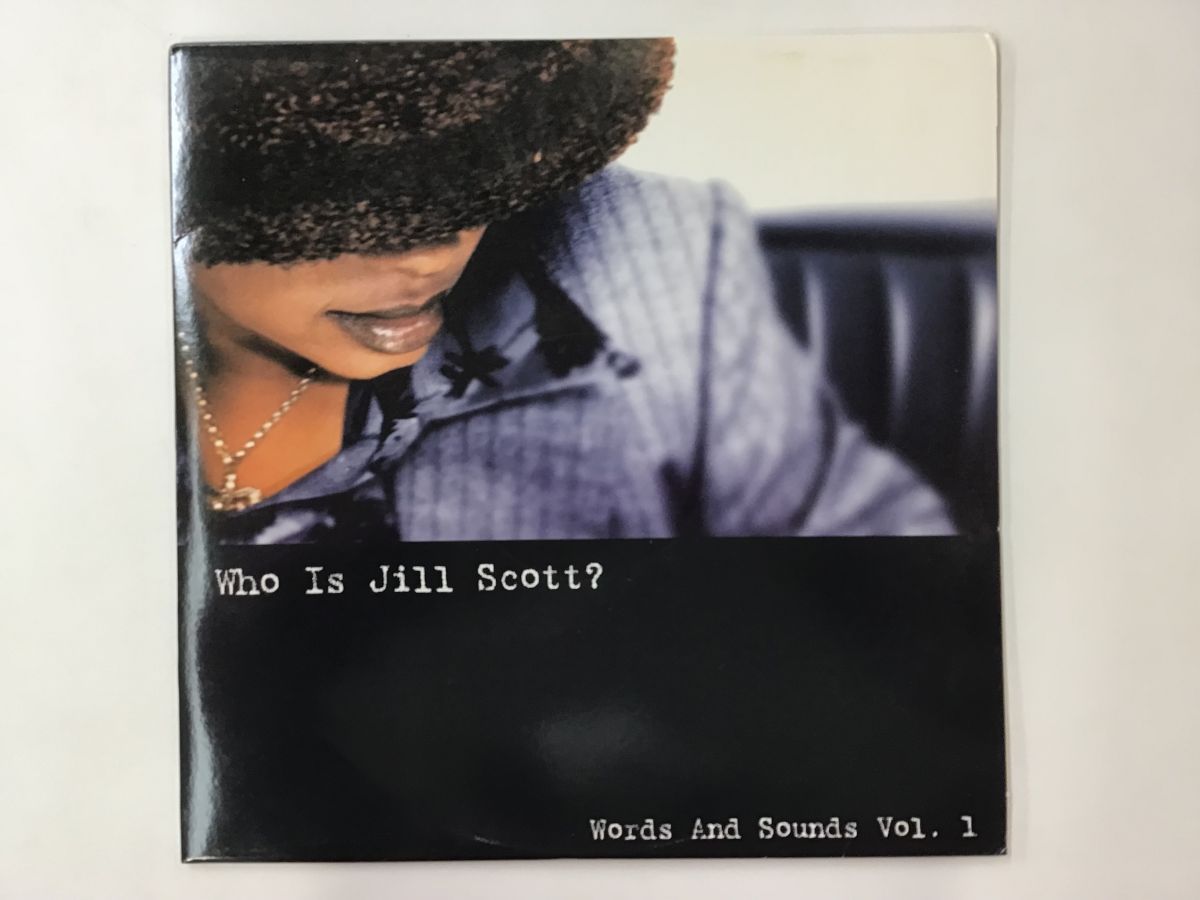 Jill - Who Is Words Scott? 0 And Scott Sounds, Vol. Sounds Vinyl