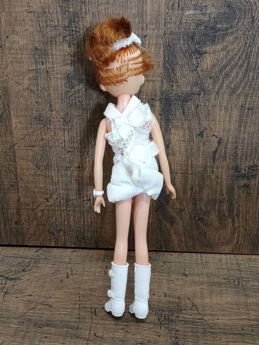 旧タカラ 2代目リカちゃん フレンド ひとみちゃん 人魚の 旧タカラ 2代目リカちゃん フレンド ひとみちゃん 人魚の