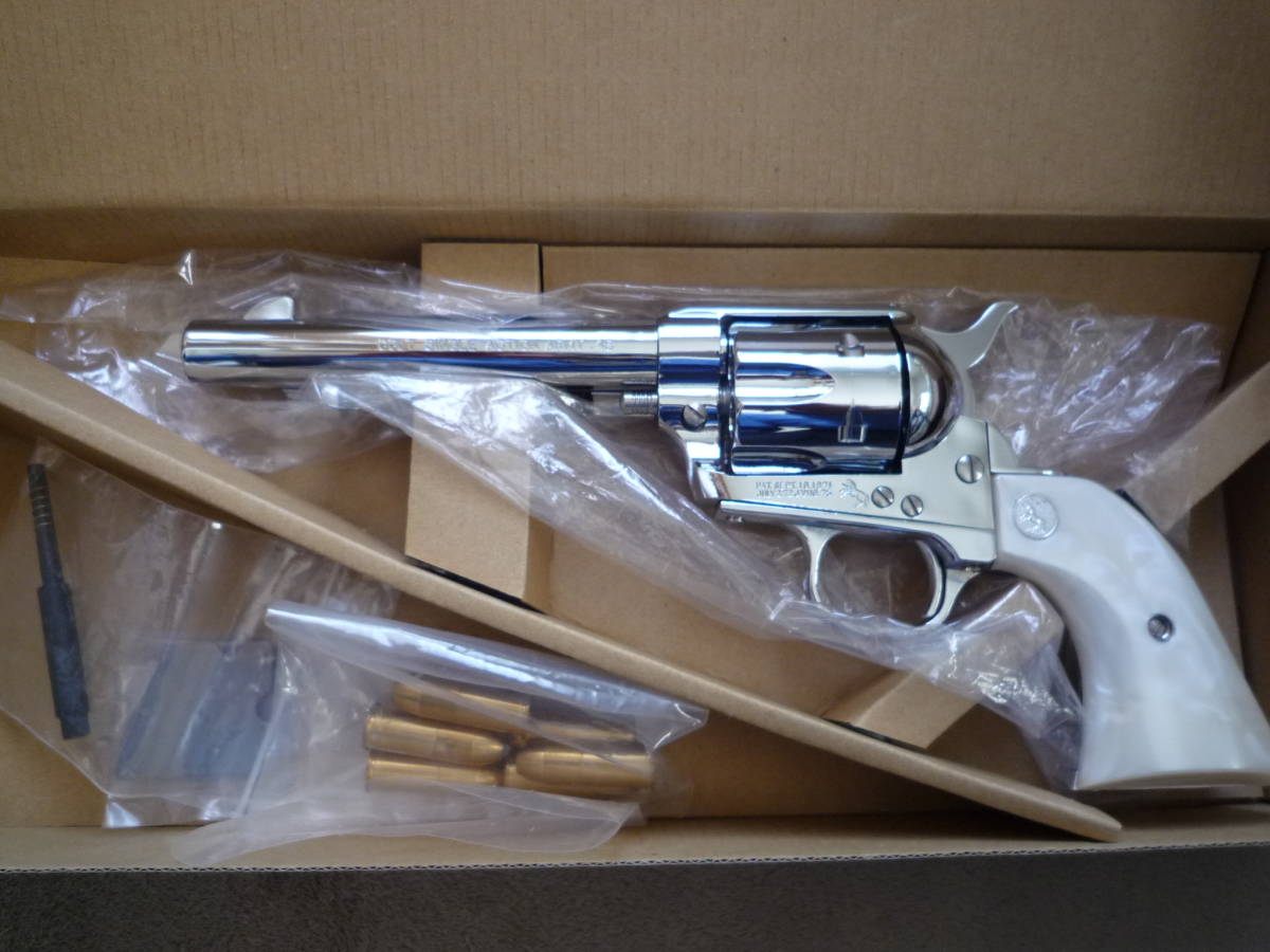 HWS ハートフォード COLT S.A.A.45 組立キット 組み立て済 ホビー HWS ハートフォード COLT S.A.A.45 組立キット 組み立て済 ホビー