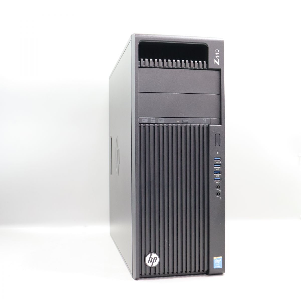 Hp ワークステーション z440 Xeon メモリ32G Z440 Workstation HP Xeon 32GB v4 ☆1円スタート☆HP - | 500GB E5-1650