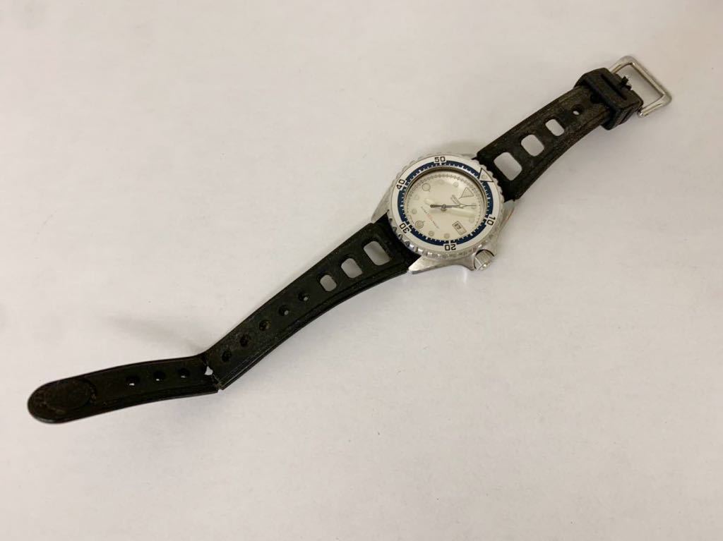 SEIKO セイコー 2625-0170 ダイバー 150m クォーツ 腕時計 A8014
