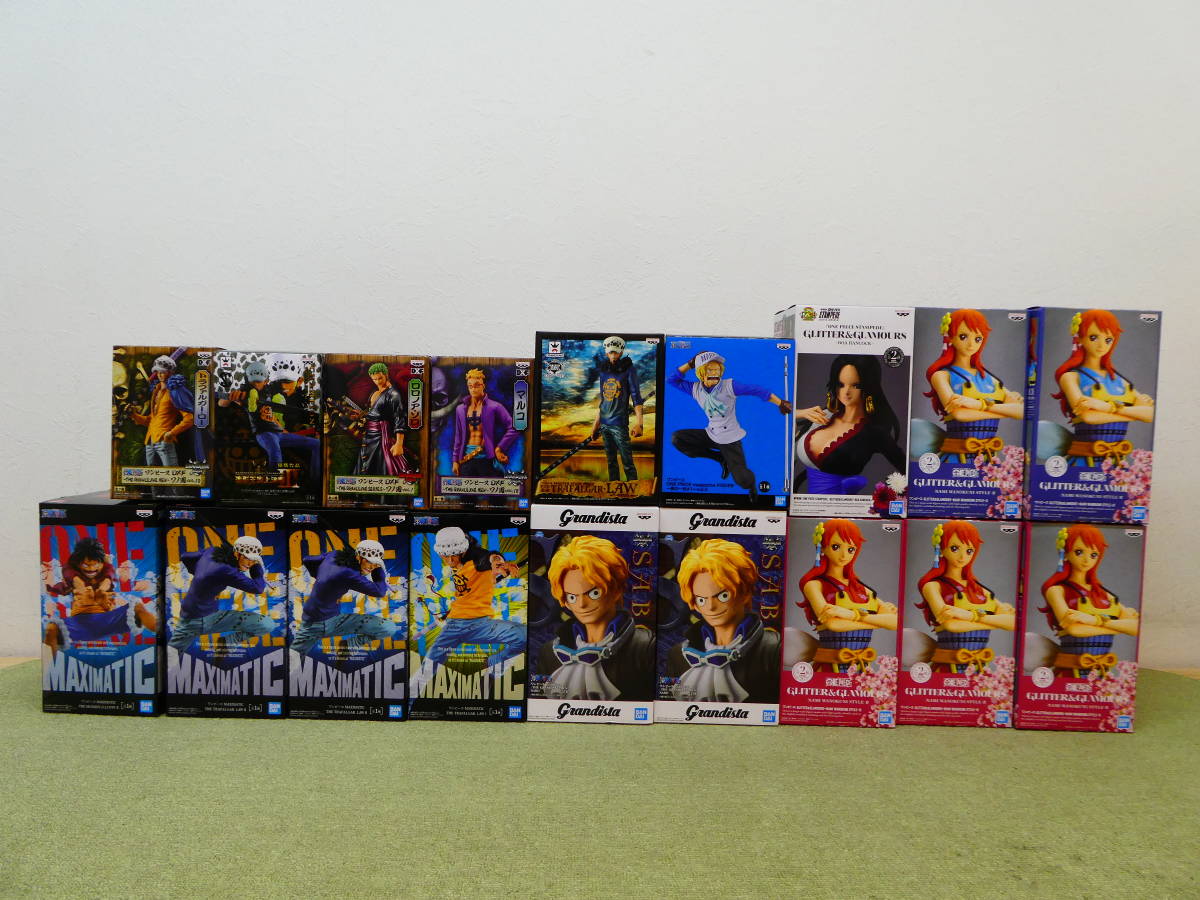 フィギュア ワンピース ルフィ Juju サンジの通販 By ニシ プロフ必読 ラクマ フィギュア ハンコック ナミ ゾロ になります Ciaananda Com Br