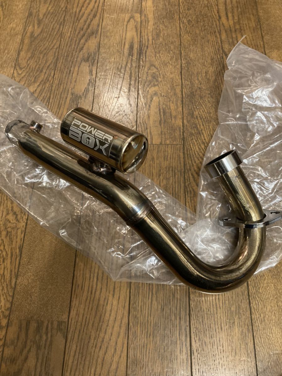 SP忠男 パワーボックス CRF250 ラリー rally md47 2021 sptadao