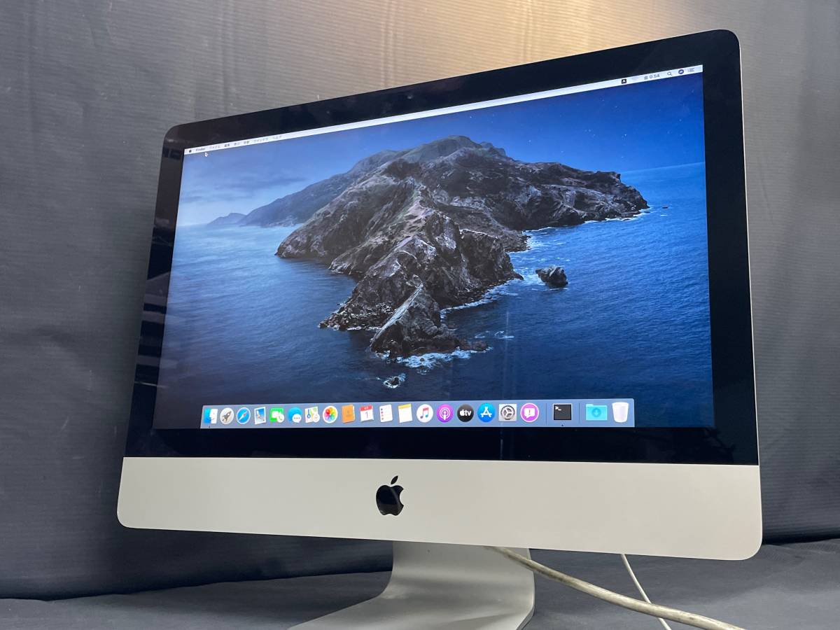 iMac Apple | Late A1418 2013) 21.5-Inch - 21.5 GHz (21.5-inch