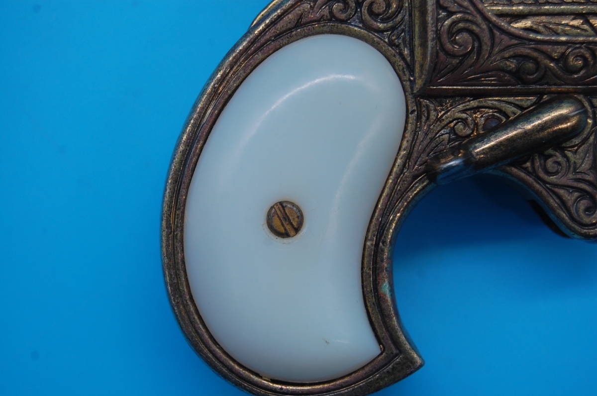 36-3 現状品 DENIX デニックス モデルガン レミントン デリンジャー 41