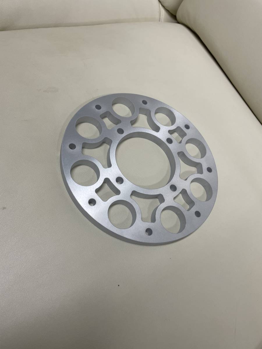 Gクラフト用 12mm アルミ製 ホイール スペーサー 8インチ Gクラフト用 12mm アルミ製 ホイール スペーサー 8インチ