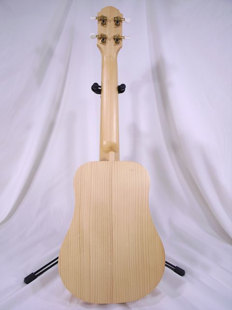 ウクレレ QUIAM クワイアン クワイアム Tenor ukulele テナーサイズ 