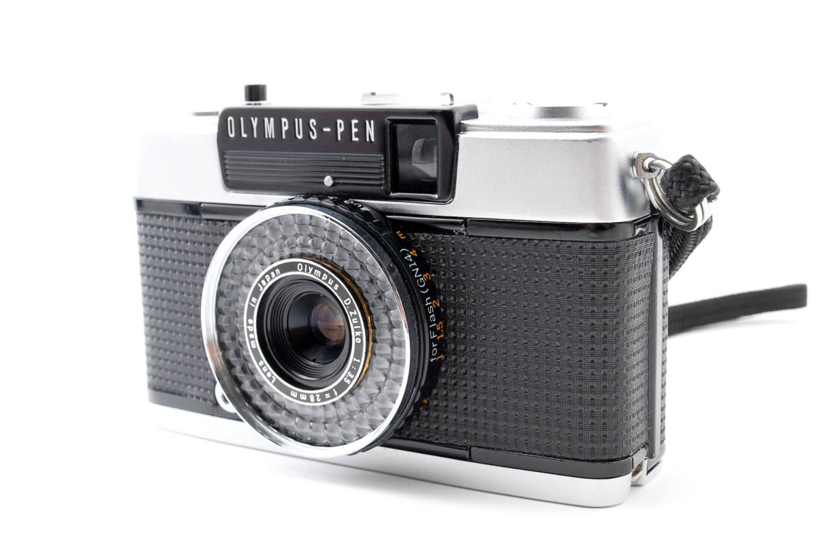 ■美品■ オリンパス OLYMPUS PEN EE-3 D.ZUIKO 28mm F3.5 ＃410014 EE-3 PEN | - PRONEWS EE-3を徹底解説。作例から中古価格・使い方まで