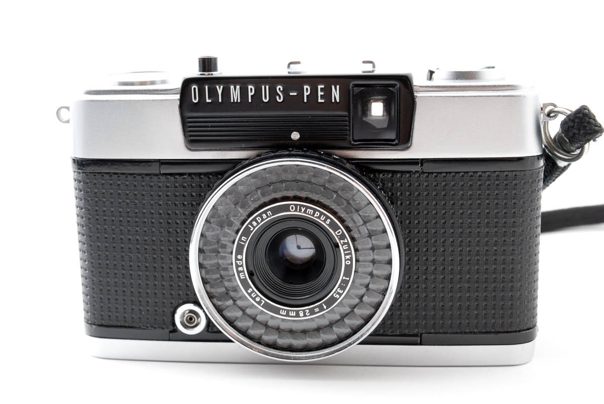 ■美品■ オリンパス OLYMPUS PEN EE-3 D.ZUIKO 28mm F3.5 ＃410014 EE-3 PEN | - PRONEWS EE-3を徹底解説。作例から中古価格・使い方まで