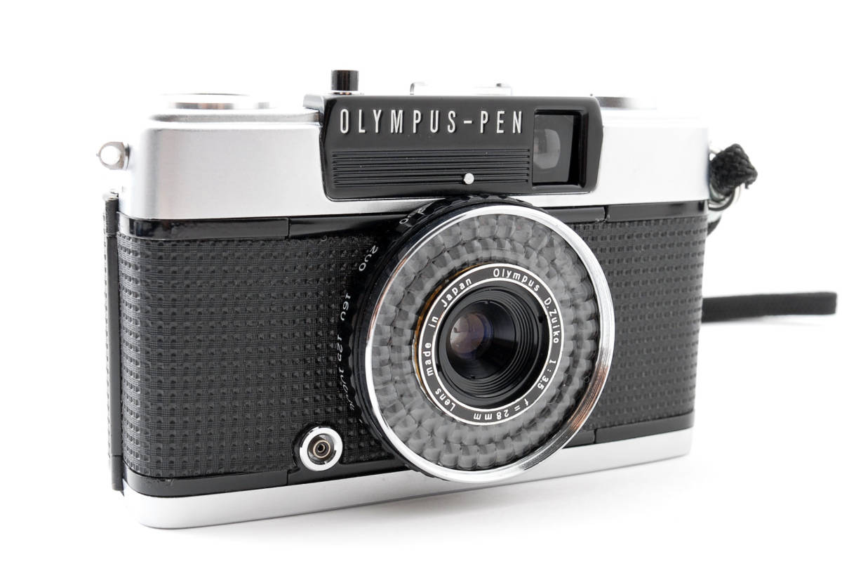 ■美品■ オリンパス OLYMPUS PEN EE-3 D.ZUIKO 28mm F3.5 ＃410014 EE-3 PEN | - PRONEWS EE-3を徹底解説。作例から中古価格・使い方まで