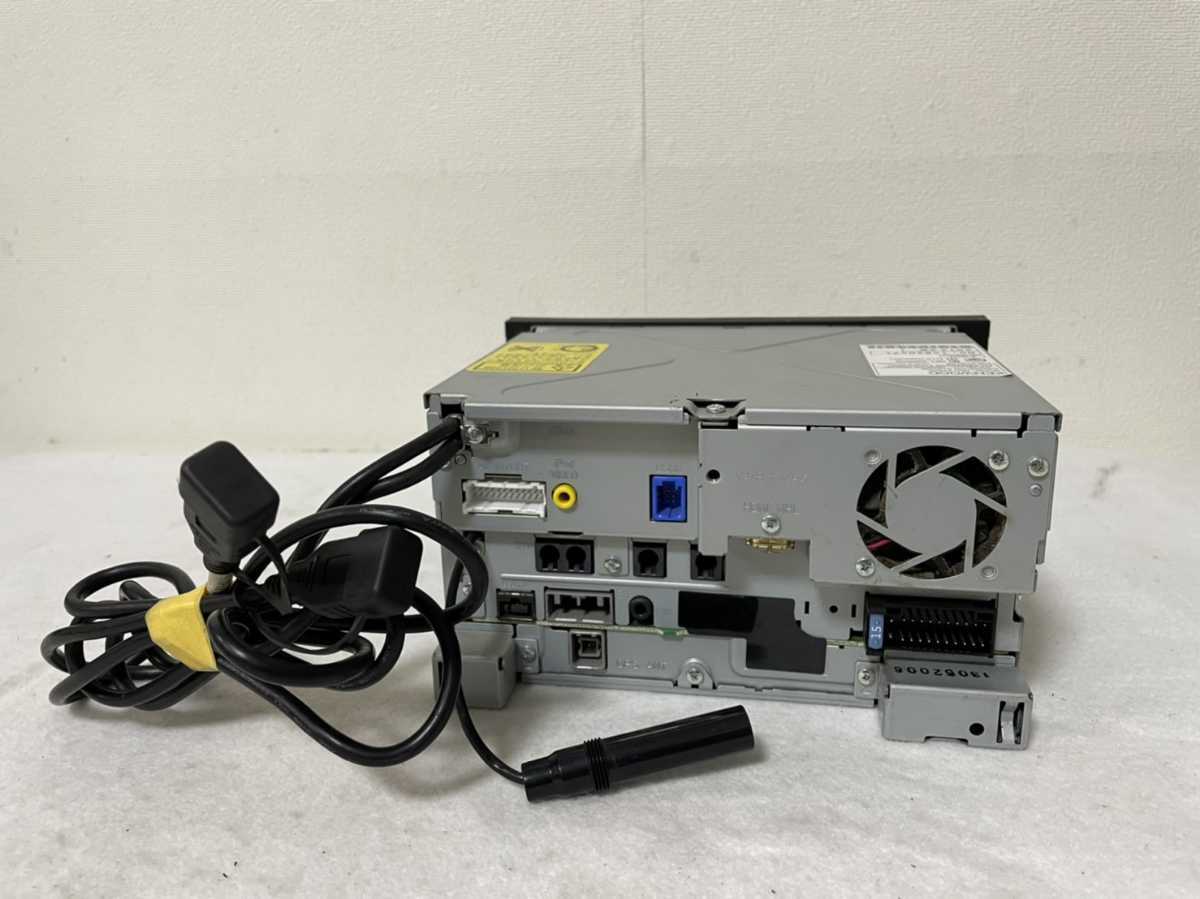 中古品]MDV-Z700W カーナビ KENWOOD 地図データ2013年 動作確認済み
