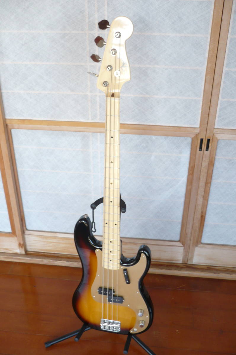 新品同様] FENDER ( フェンダー ) Made in Japan TraditionalⅡ 50s 