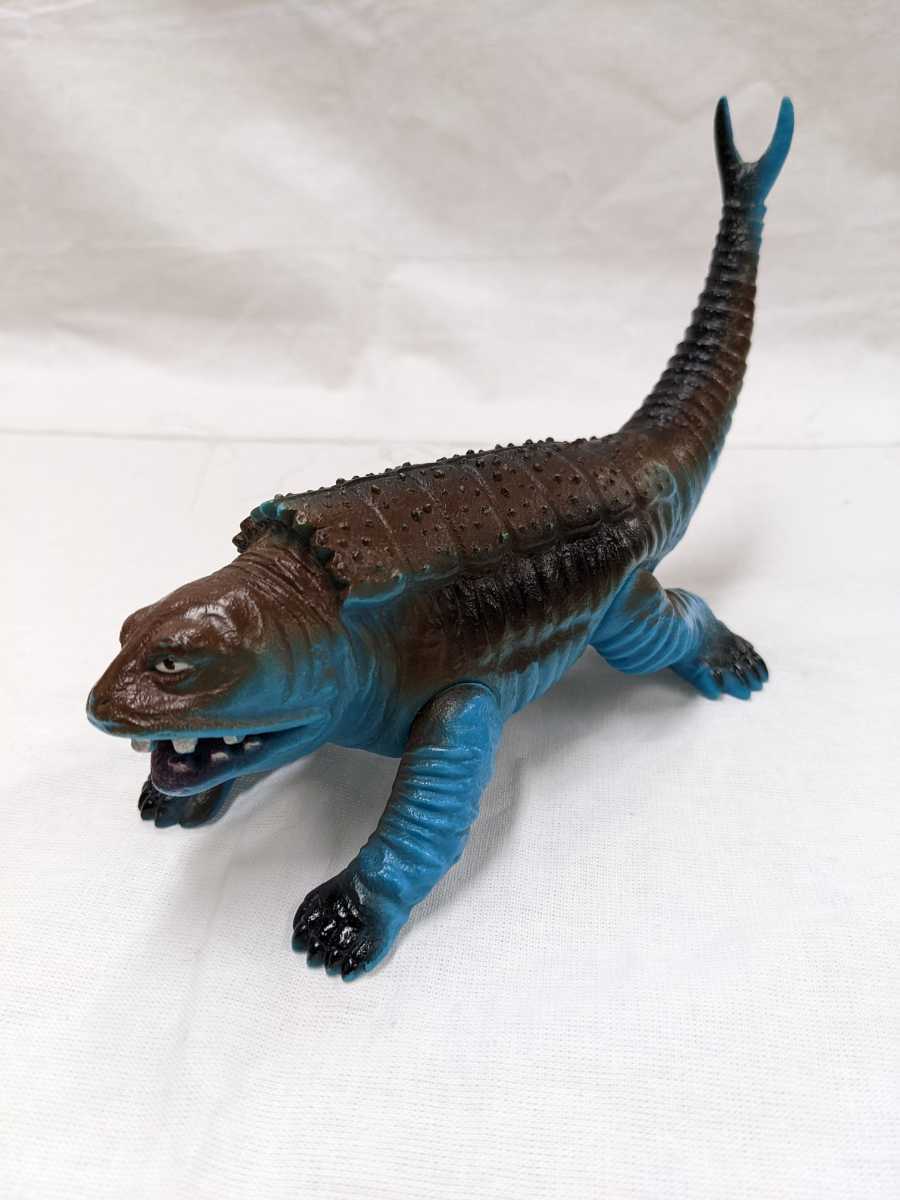 ポピー キングザウルス ケムラー ソフビ 怪獣 ウルトラマン 昭和 