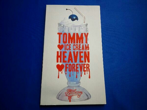 Tommy heavenly6 CD TOMMY ICE CREAM HEAVEN FOREVER(初回限定盤