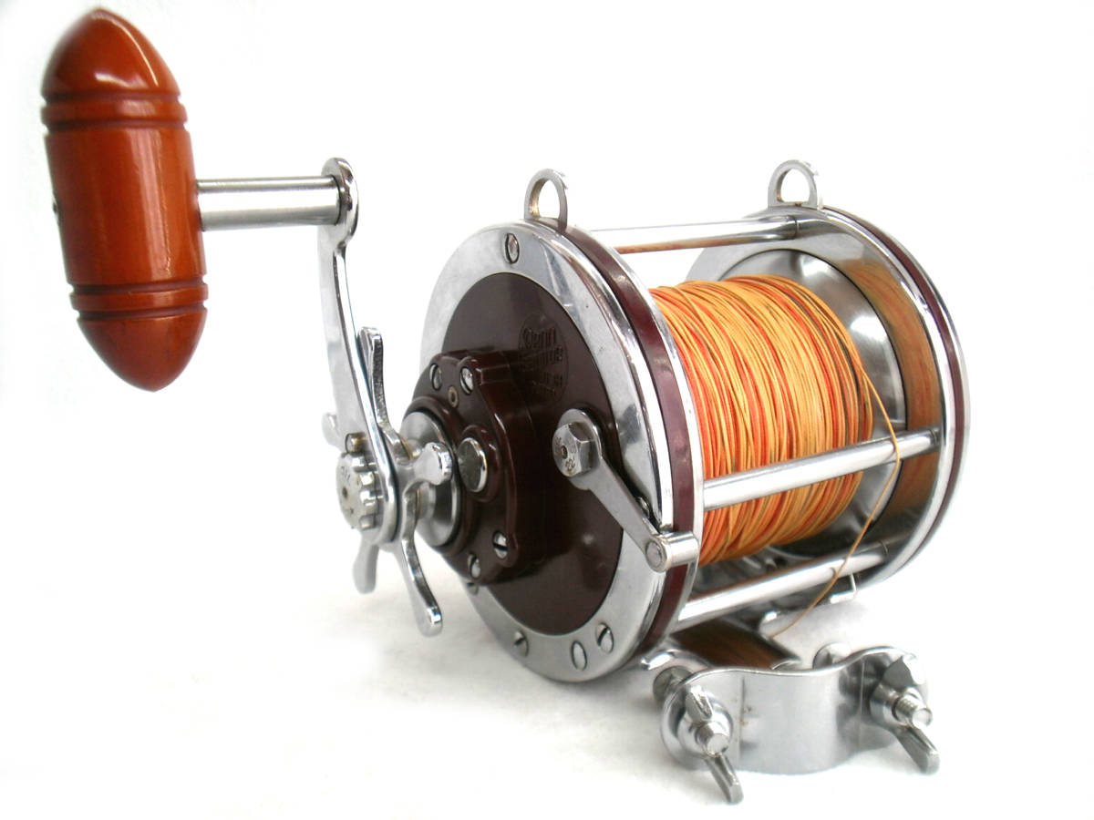 ペンリールスペシャルセネター113Hトローリングり PENN 113H