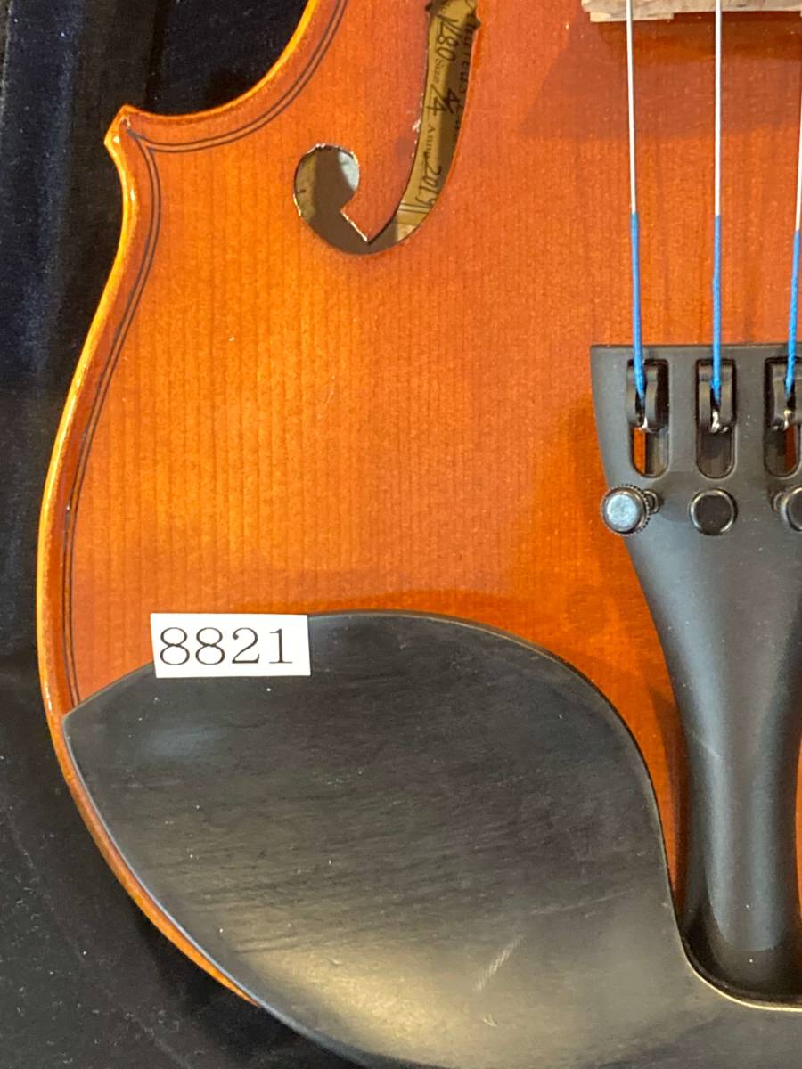 Andreas Eastman VL80 4⁄4 2019年 バイオリン | EASTMAN VL80ｾｯﾄ 4⁄4