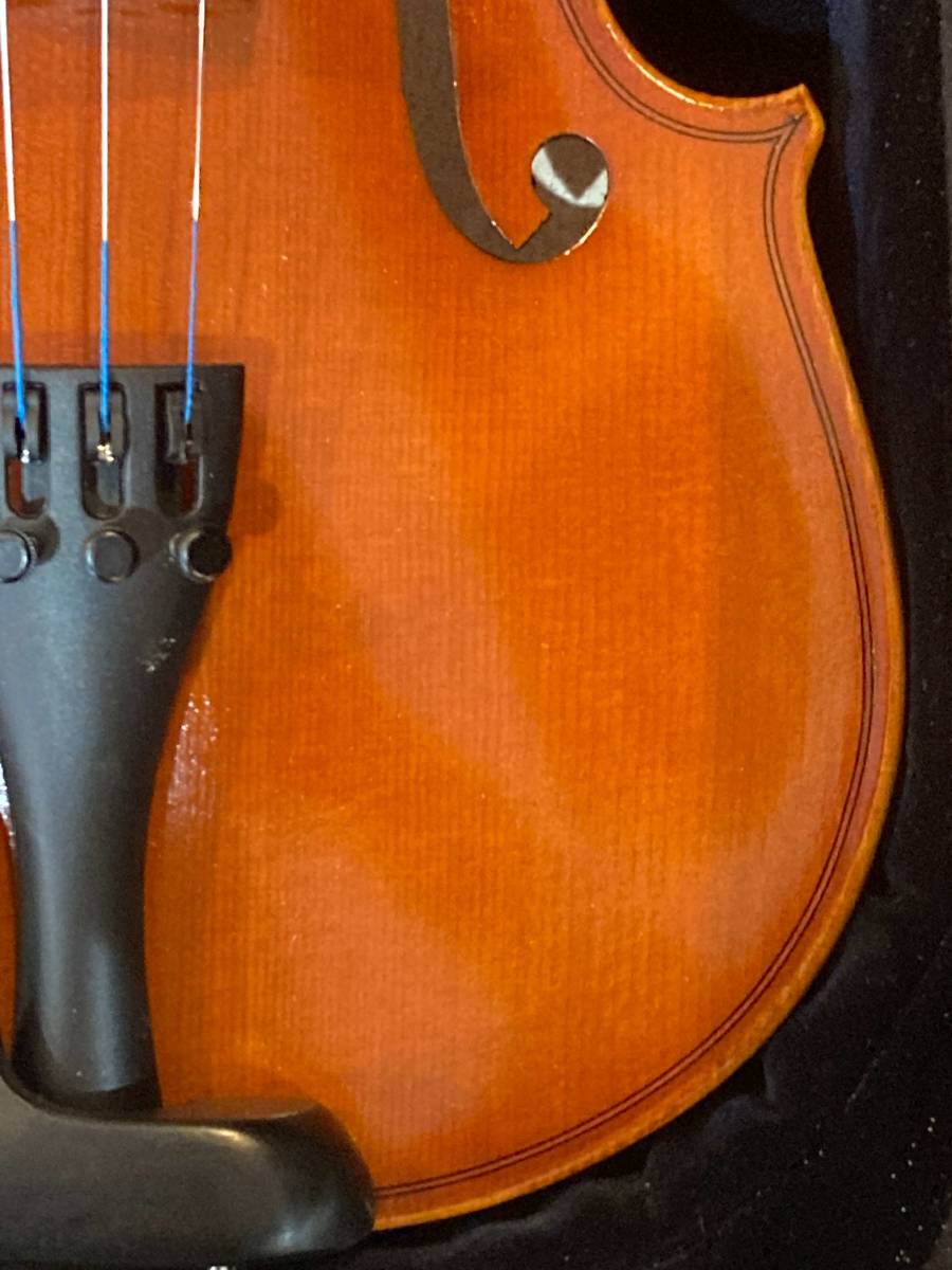 Andreas Eastman VL80 4⁄4 2019年 バイオリン | EASTMAN VL80ｾｯﾄ 4⁄4