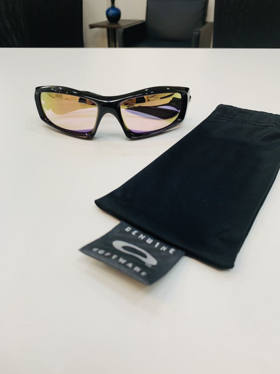 オークリー サングラス モンスターパップ OAKLEY Monster monster pup Pup MONSTER PUP Oakley - レア 公式通販 偏光 ケース付