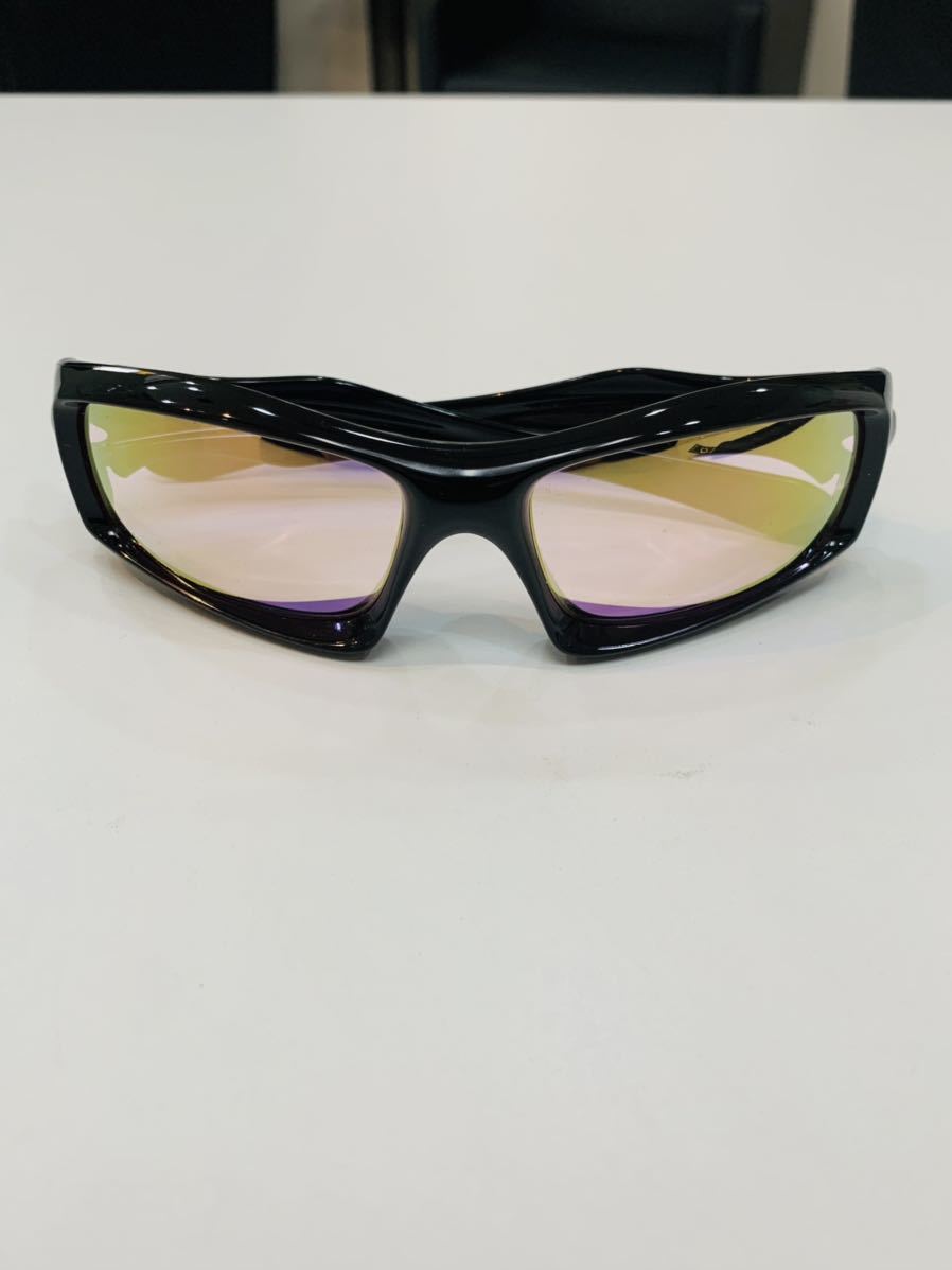 オークリー サングラス モンスターパップ OAKLEY Monster monster pup Pup MONSTER PUP Oakley - レア 公式通販 偏光 ケース付