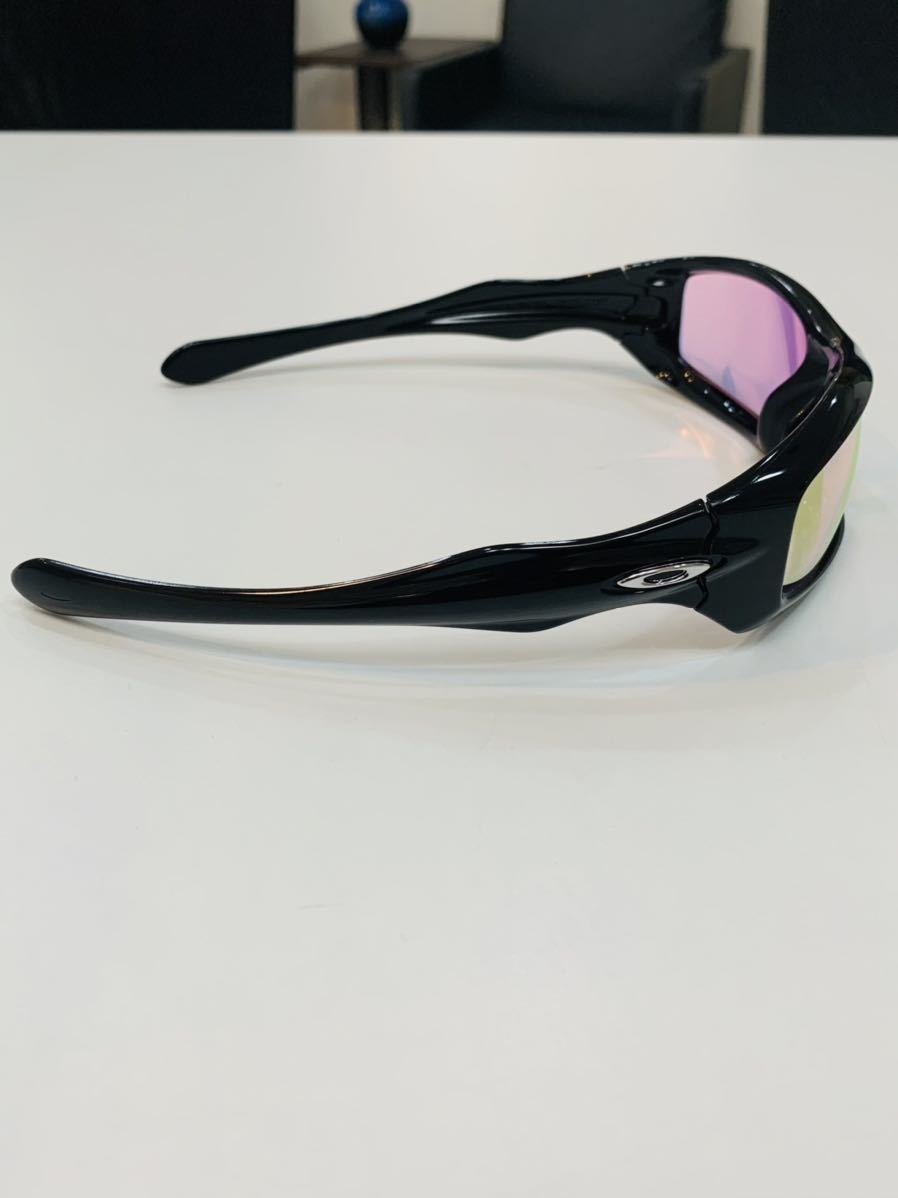 オークリー サングラス モンスターパップ OAKLEY Monster monster pup Pup MONSTER PUP Oakley - レア 公式通販 偏光 ケース付
