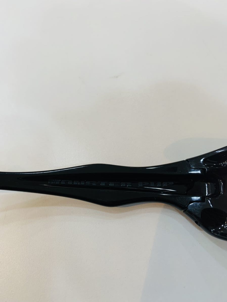 オークリー サングラス モンスターパップ OAKLEY Monster monster pup Pup MONSTER PUP Oakley - レア 公式通販 偏光 ケース付