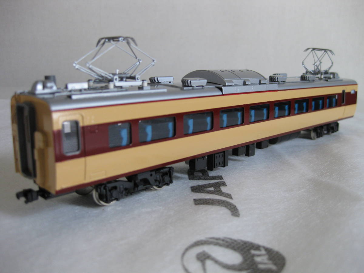 エンドウ 183系 直流用特急電車 183系 1000番台 国鉄色 特急