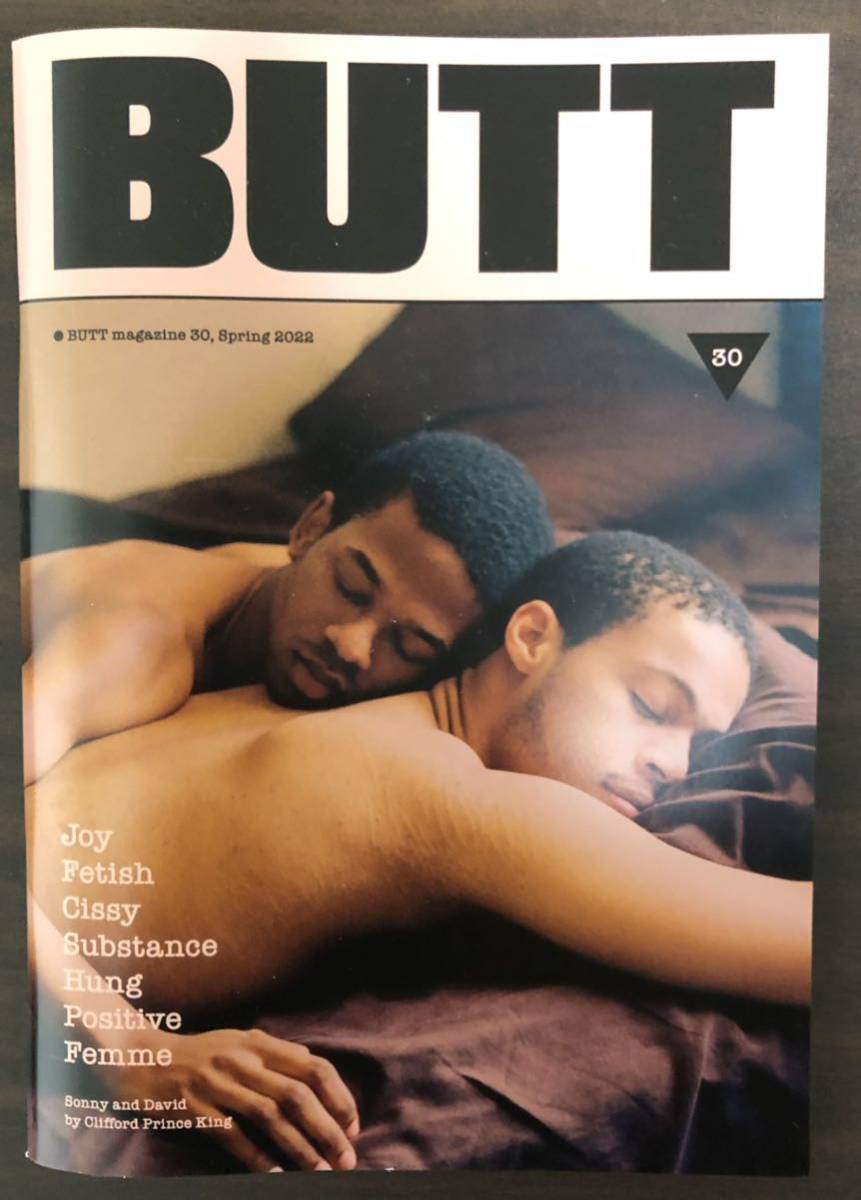 Butt Magazine ゲイ カルチャー誌 Butt 30号 ボッテガ ヴェネタ Bottega Veneta ゲイ雑誌 メイルヌード メンズ サブカルチャー 売買されたオークション情報 Yahooの商品情報をアーカイブ公開 オークファン Aucfan Com
