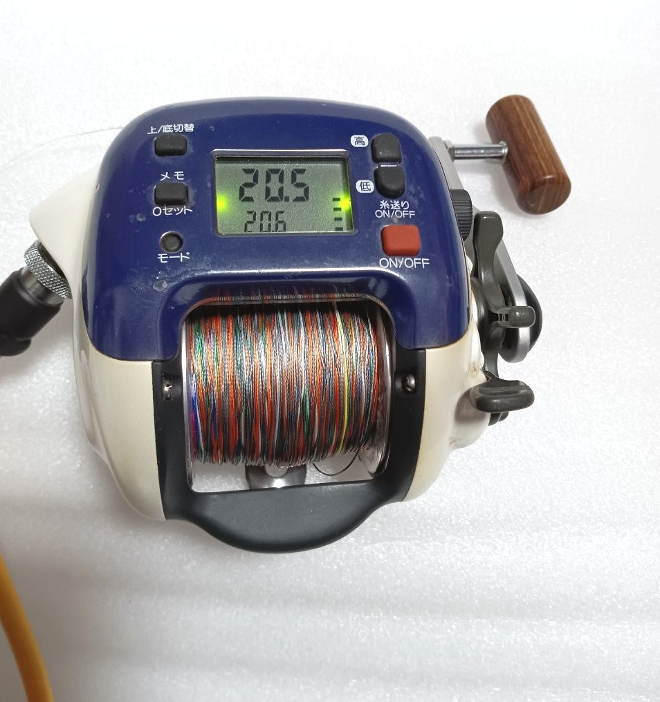 A-3-fi-re-000200【中古】 スピニングリール 25点 プロマリン